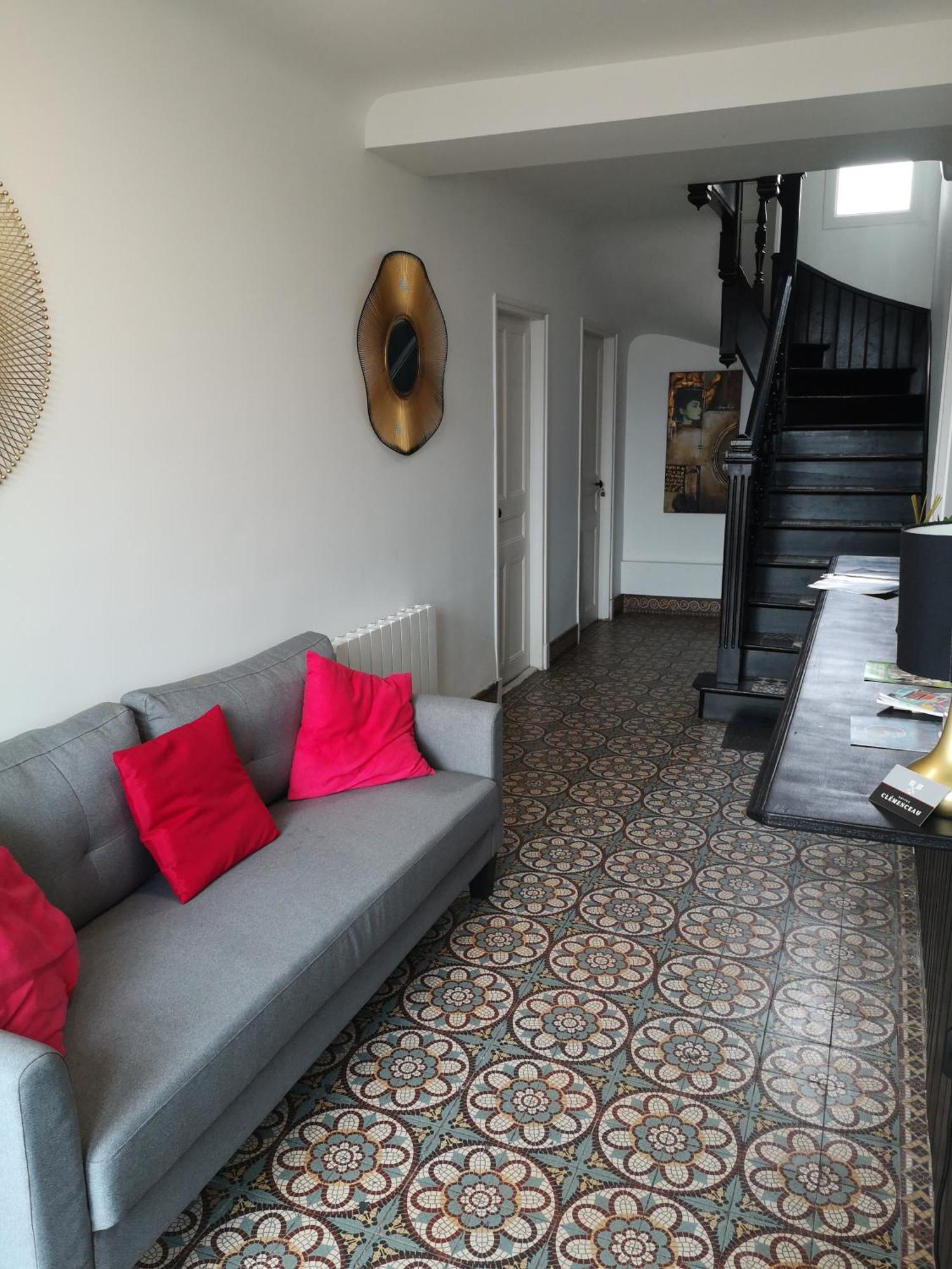 Suites Clemenceau Le Havre Exterior photo